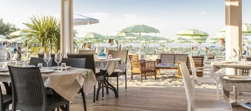 Appartamento In Villa Pesaro Eksteriør billede