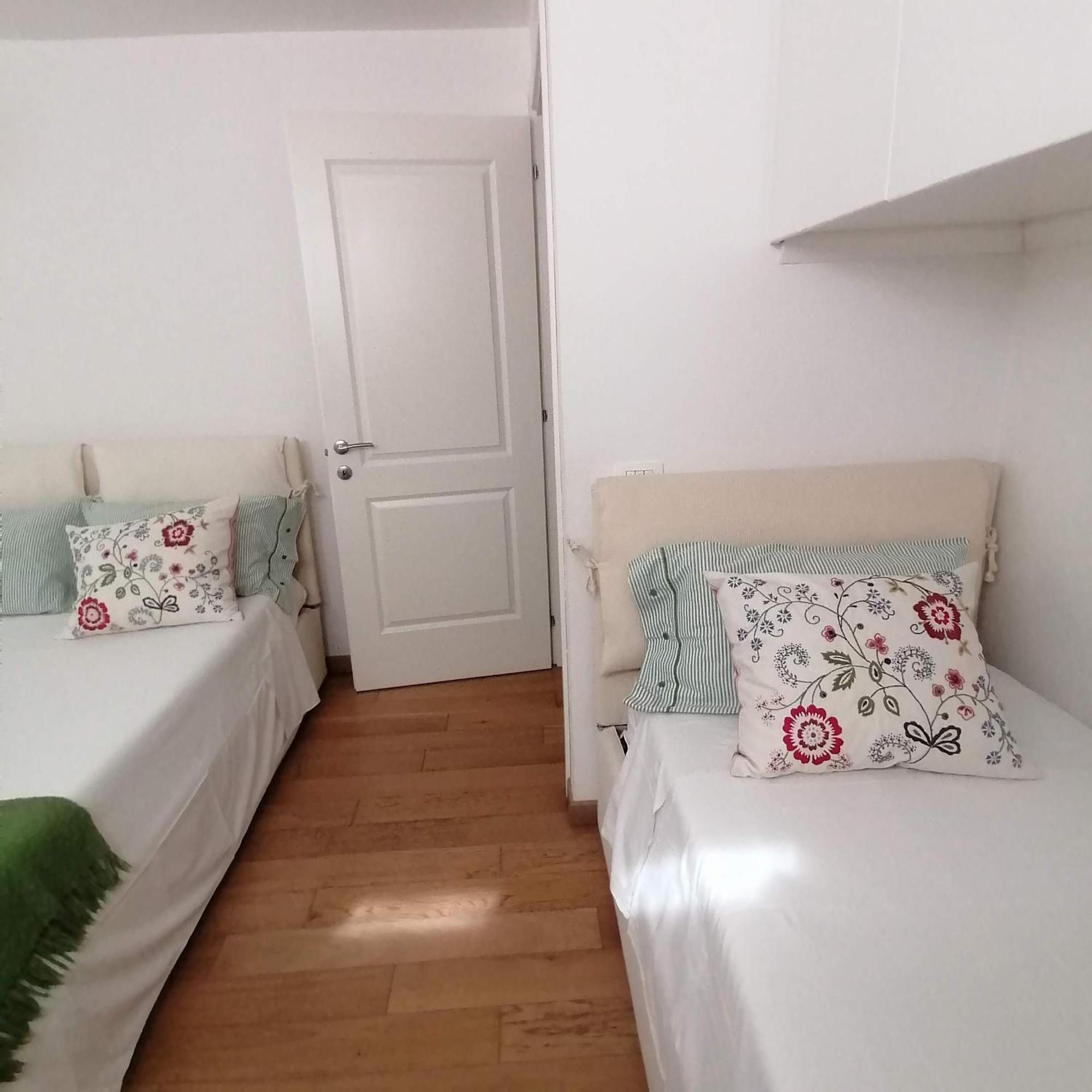 Appartamento In Villa Pesaro Eksteriør billede