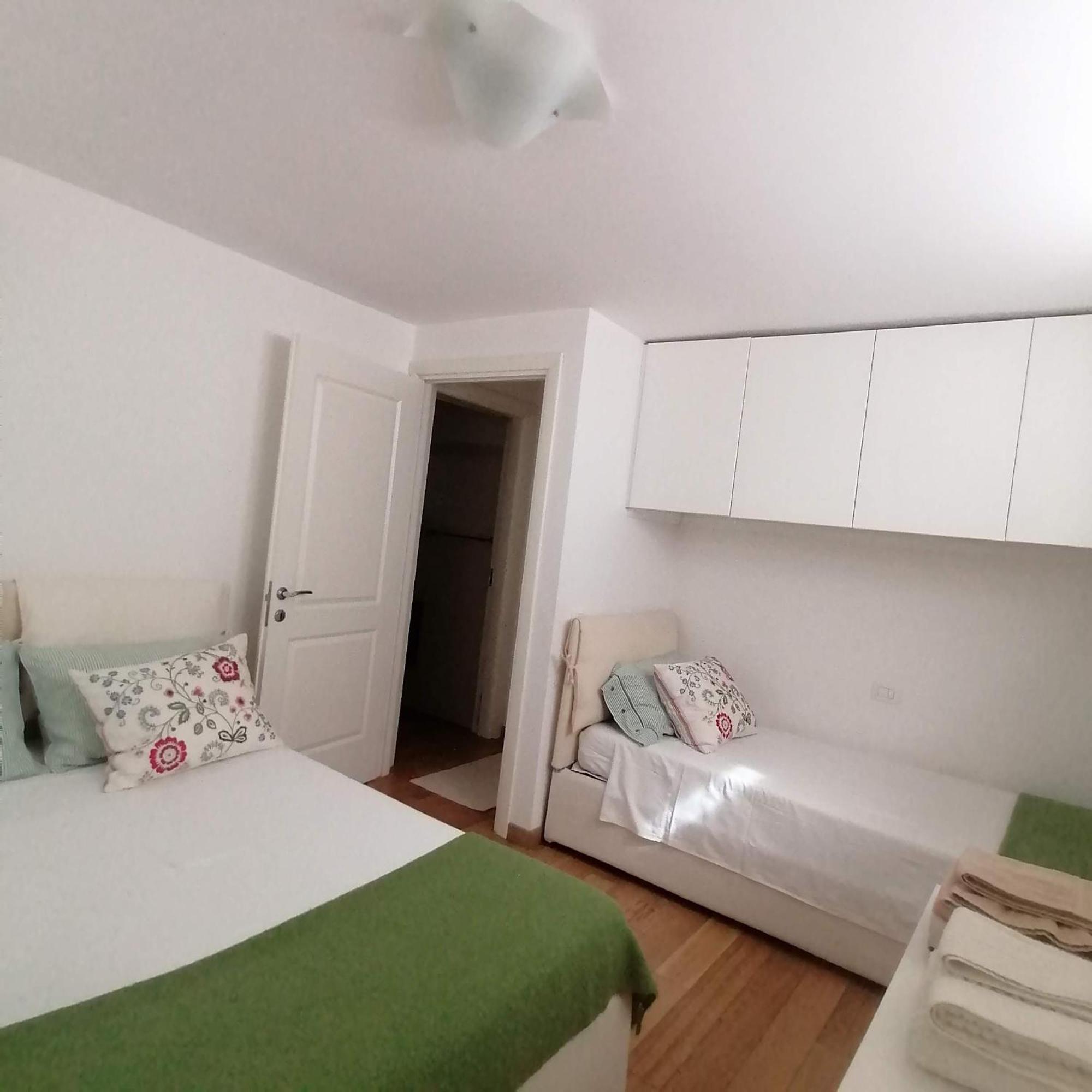 Appartamento In Villa Pesaro Eksteriør billede