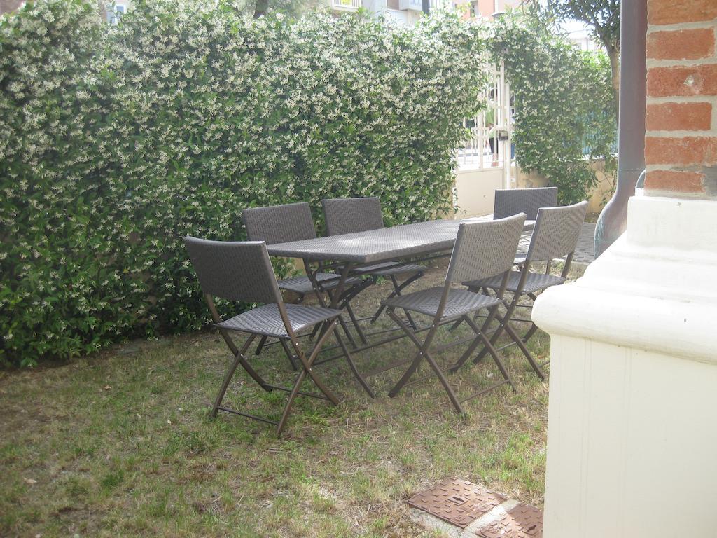 Appartamento In Villa Pesaro Værelse billede