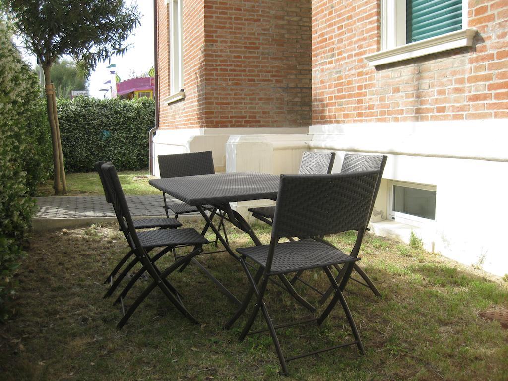 Appartamento In Villa Pesaro Værelse billede