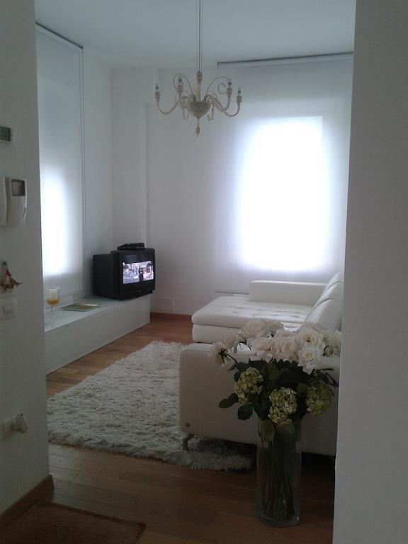 Appartamento In Villa Pesaro Værelse billede